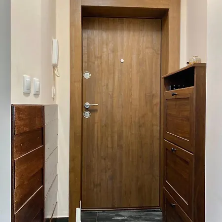 Sunny & Cozy For 4 Guests & Free Parking 公寓 普罗夫迪夫