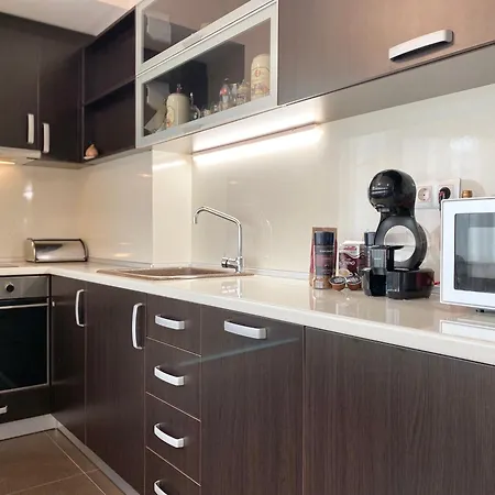 Sunny & Cozy For 4 Guests & Free Parking 普罗夫迪夫