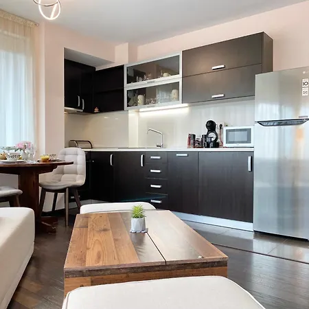 Sunny & Cozy For 4 Guests & Free Parking 公寓 普罗夫迪夫